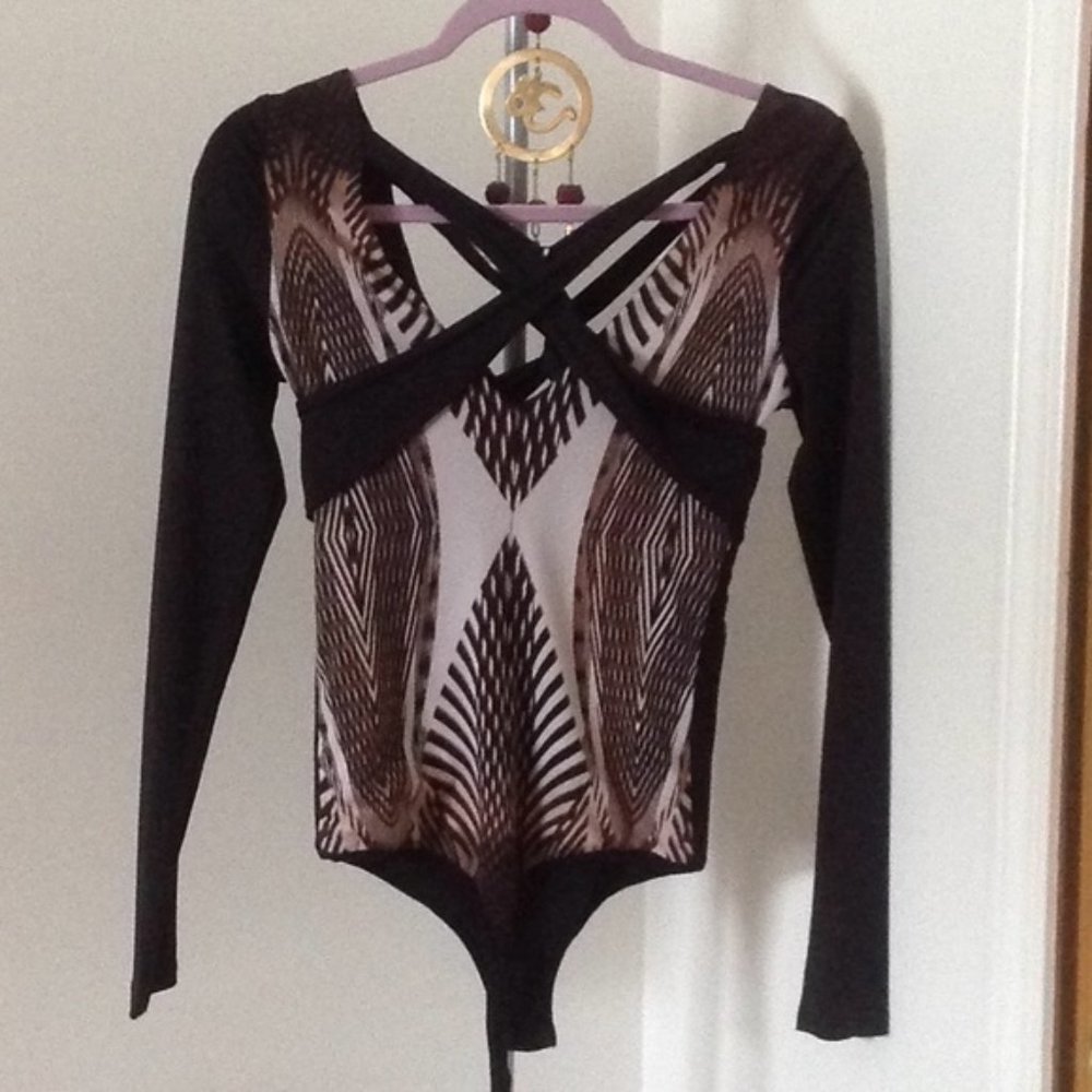 Bebe bodysuit